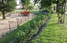 Projekt i aranżacja zieleni, Olsztynek