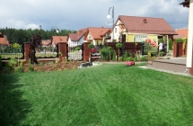 Projekt i aranżacja zieleni, Bartoszyce