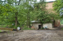 Projekt i aranżacja zieleni, Guzowy Młyn