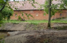 Projekt i aranżacja zieleni, Guzowy Młyn