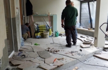 Projekt i aranżacja zieleni, ogród zimowy, Olsztyn